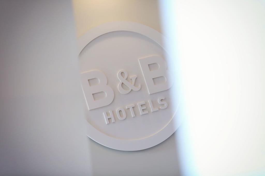 B&B Hotel Pontault Combault Esterno foto