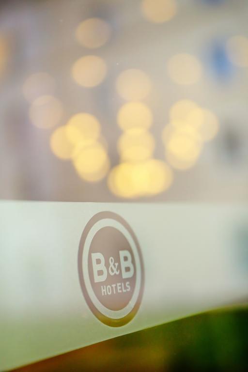 B&B Hotel Pontault Combault Esterno foto