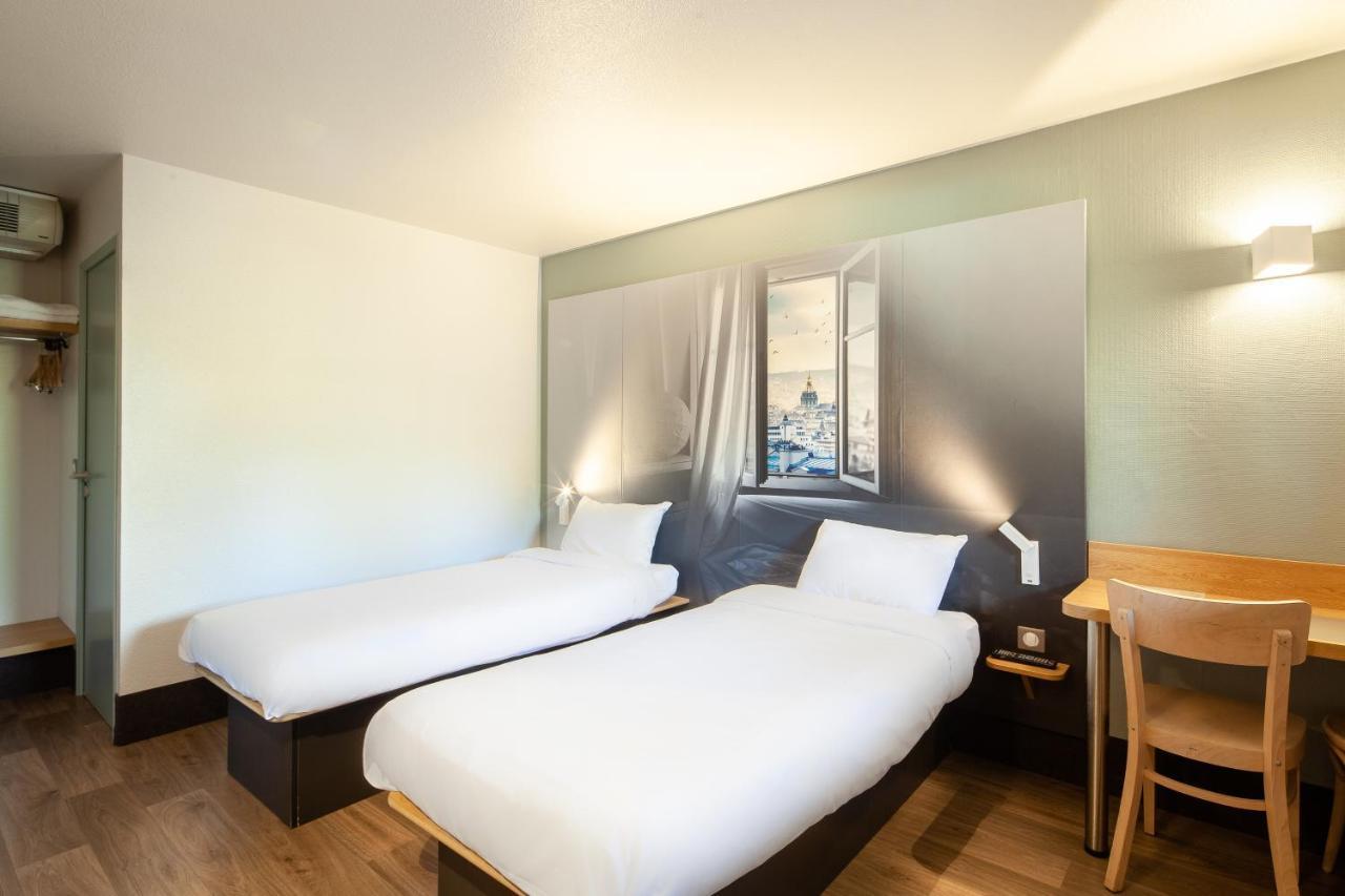 B&B Hotel Pontault Combault Esterno foto